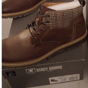 Men's Stacy Adams boots